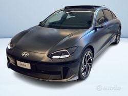 Grigio Nuova 2025 Hyundai Ioniq 6 Tre volumi | 45.000 €