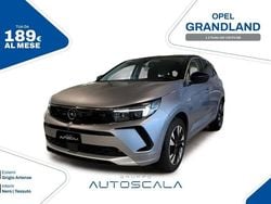 Grigio artense / tetto black Usata 2023 Opel Grandland X SUV | 18.990 € (Buon prezzo)