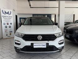 Bianco Usata 2020 VW T-Roc Style SUV | 17.500 € (Buon prezzo)