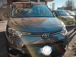 Grigio Usata 2023 Toyota Proace Verso City Station wagon | 22.500 € (Buon prezzo)