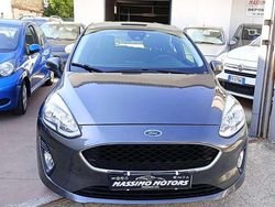 Grigio Usata 2018 Ford Fiesta Due volumi | 6999 € (Buon prezzo)