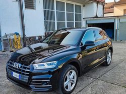 Nero Usata 2019 Audi Q5 S-line plus SUV | 32.000 €