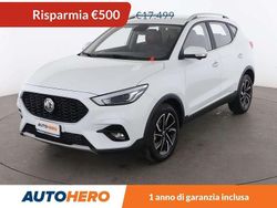 Bianco Usata 2024 MG ZS Luxury SUV | 16.999 € (Buon prezzo)