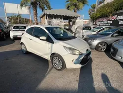 Bianco Usata 2012 Ford Ka Titanium Due volumi | 2900 € (Buon prezzo)