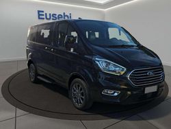 Agate black Usata 2021 Ford Tourneo Titanium Monovolume | 34.900 € (Molto cara)