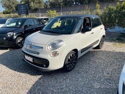 Bianco Usata 2014 Fiat 500L Lounge Monovolume | 6900 € (Buon prezzo)