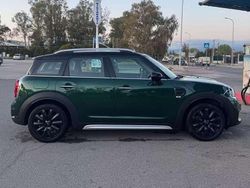Verde Usata 2017 Mini Cooper D Countryman SUV | 16.000 € (Buon prezzo)