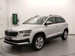 Argento Usata 2025 Skoda Karoq Executive SUV | 24.500 € (Buon prezzo)