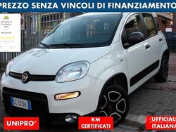 Other Usata 2021 Fiat Panda City Life Due volumi | 10.450 € (Buon prezzo)