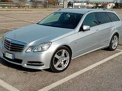 Usata 2011 Mercedes E220 Avantgarde Station wagon | 7800 € (Super prezzo)