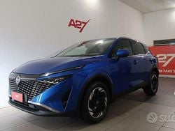 Blu Usata 2025 Nissan Qashqai N-Connecta SUV | 26.390 € (Buon prezzo)