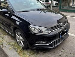 Nero Usata 2014 VW Polo Tre volumi | 6000 € (Buon prezzo)