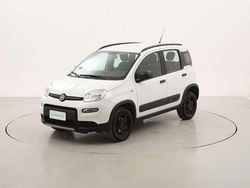 Bianco Usata 2020 Fiat Panda 4x4 S Due volumi | 10.990 € (Super prezzo)
