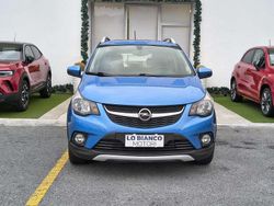 Blu Usata 2018 Opel Karl Rocks Due volumi | 8400 € (Buon prezzo)
