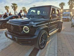 Nero Usata 2021 Mercedes G63 AMG AMG Line Premium Plus SUV | 149.000 € (Ottimo prezzo)