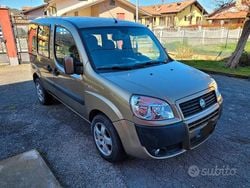 Kulta Käytetty 2007 Fiat Doblò Active Tila-auto | 3000 € (Hyvä tarjous)