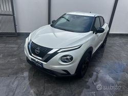 Bianco Usata 2023 Nissan Juke Tekna SUV | 15.990 € (Ottimo prezzo)