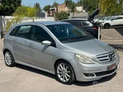 Argento Usata 2007 Mercedes B180 Monovolume | 1999 € (Super prezzo)