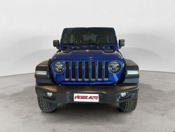 Blu Usata 2020 Jeep Wrangler Unlimited Rubicon SUV | 48.500 € (Buon prezzo)