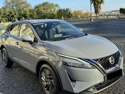 Grigio Usata 2022 Nissan Qashqai N-Connecta SUV | 15.980 € (Super prezzo)