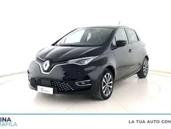 Nero etoilé Usata 2022 Renault Zoe Intens Due volumi | 16.900 € (Buon prezzo)