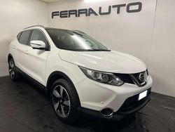 Bianco Usata 2017 Nissan Qashqai N-Vision SUV | 9490 € (Ottimo prezzo)
