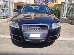 Nero Usata 2005 Audi A6 Tre volumi | 4250 € (Buon prezzo)
