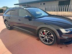 Blu/azzurro Usata 2024 Audi A6 Allroad Ambiente Station wagon | 55.700 € (Buon prezzo)