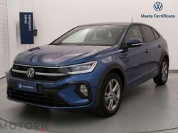 Blu/azzurro Usata 2023 VW Taigo R-line SUV | 19.900 € (Buon prezzo)
