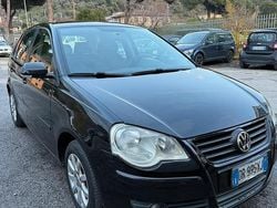 Nero Usata 2008 VW Polo Comfortline Due volumi | 2900 € (Buon prezzo)