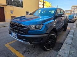 Blu Usata 2019 Ford Ranger Raptor Pick-up | 36.500 € (Cara)