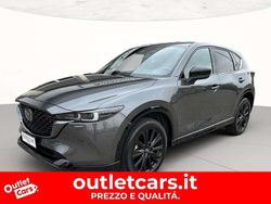 Grigio Usata 2022 Mazda CX-5 Exceed SUV | 27.500 € (Cara)