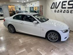 Bianco Usata 2007 BMW 325 Cabriolet M Sport Cabrio | 12.900 € (Buon prezzo)