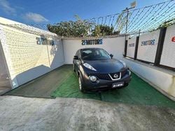 Nero Usata 2013 Nissan Juke Visia SUV | 5900 € (Ottimo prezzo)