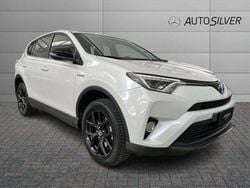 Bianco / pastello Usata 2018 Toyota RAV4 Hybrid SUV | 19.800 € (Buon prezzo)
