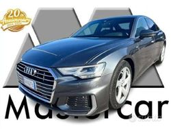 Grigio Usata 2019 Audi A6 S-Line Tre volumi | 27.900 € (Ottimo prezzo)