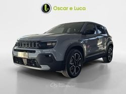 Grigio Nuova 2025 Jeep Avenger Summit SUV | 27.950 € (Buon prezzo)