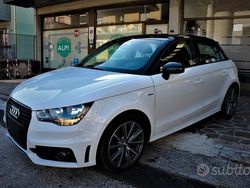 Bianco Usata 2014 Audi A1 S-Line Tre volumi | 11.300 € (Buon prezzo)