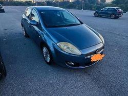Blu Usata 2008 Fiat Bravo Due volumi | 2300 € (Buon prezzo)