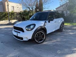 Bianco Usata 2014 Mini Countryman SUV | 9800 € (Buon prezzo)