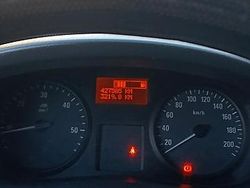 Grigio Usata 2012 Opel Vivaro Monovolume | 10.000 € (Molto cara)