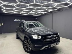 Nero Usata 2020 Mercedes GLE300 SUV | 49.000 € (Buon prezzo)