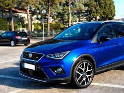 Blu Usata 2020 Seat Arona FR SUV | 12.500 € (Buon prezzo)