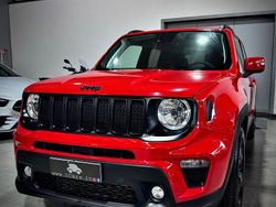 Rosso Usata 2020 Jeep Renegade Limited SUV | 17.900 € (Buon prezzo)