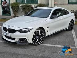 Bianco Usata 2016 BMW 430 M Sport Coupé | 26.490 € (Buon prezzo)