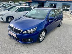 Blu Usata 2019 Peugeot 308 Station wagon | 9990 € (Buon prezzo)