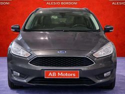 Grigio Usata 2016 Ford Focus Titanium S Station wagon | 6999 € (Ottimo prezzo)