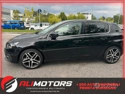 Nero Usata 2018 Peugeot 308 Allure Tre volumi | 9900 € (Ottimo prezzo)