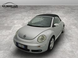 Grigio Usata 2006 VW Maggiolino Cabrio | 7800 € (Cara)