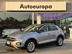 Grigio Usata 2024 VW T-Roc Style SUV | 29.300 € (Molto cara)